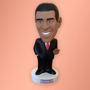 Barack Obama 7” Bobblehead